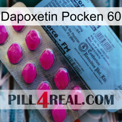 Dapoxetine Poxet 60 35